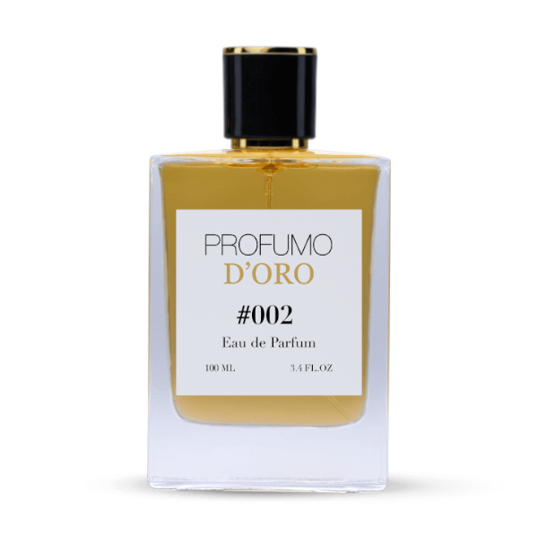 Profumo D'oro # 002 Grapefruit Pfeffer Vetiver